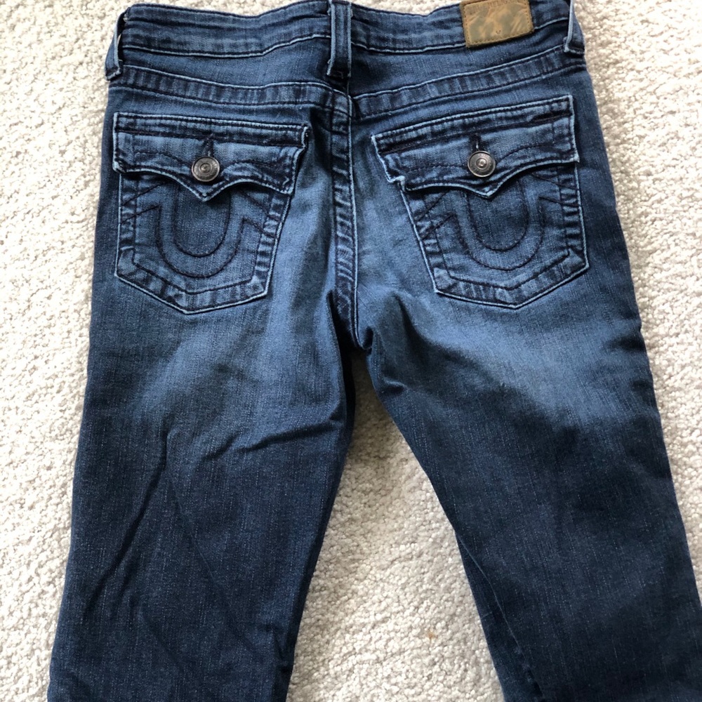 Boys True Religion Jeans - size 12